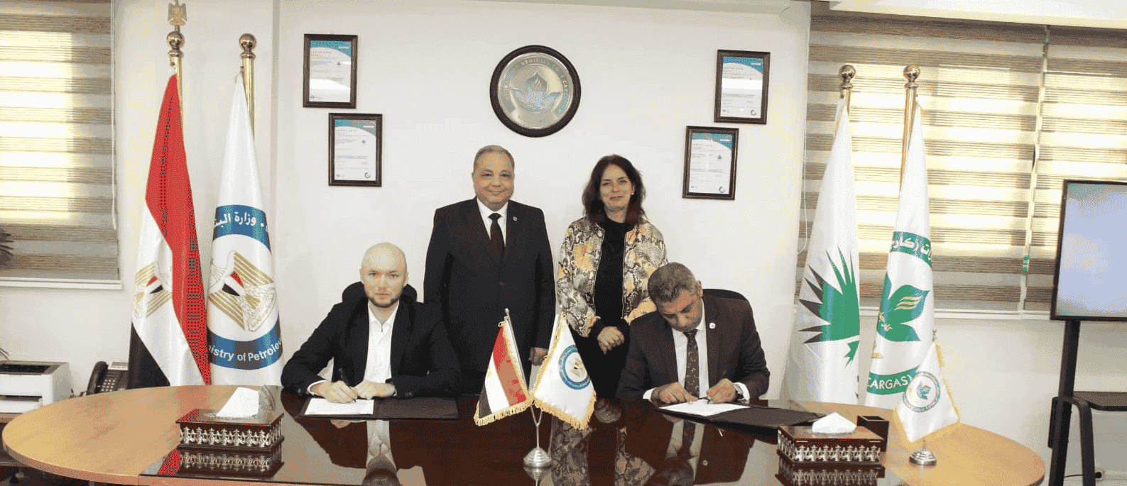 Cargas, InDrive join forces to drive natural gas vehicle conversion in Egypt

